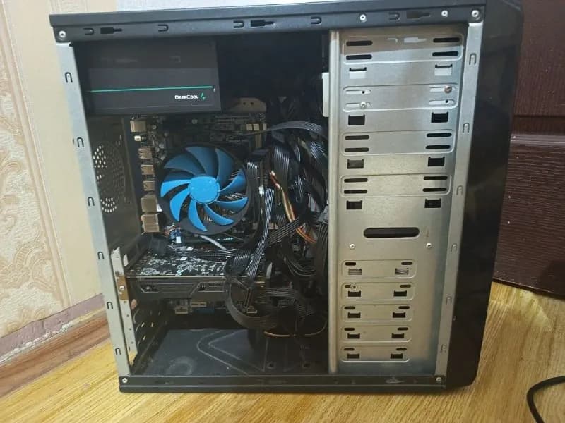 GTX 1050 2GB — Батуми — 150 ₾