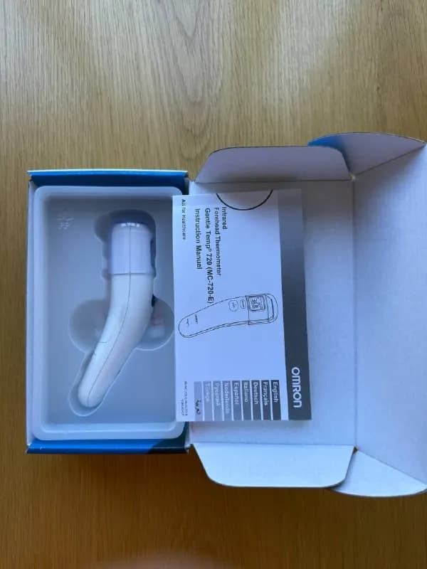 Omron термометр — Батуми — 69 ₾