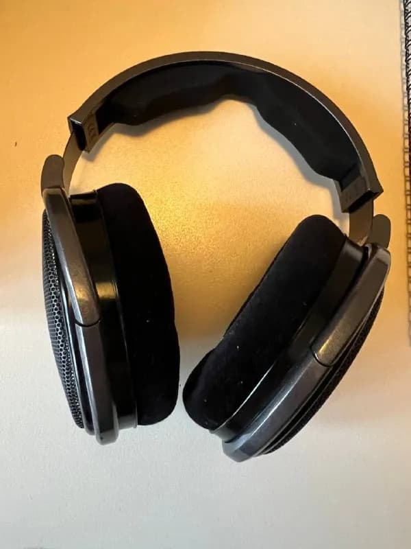 Seinnheizer 650HD, в отличном состоянии без царапин и дефектов — Тбилиси — 650 ₾