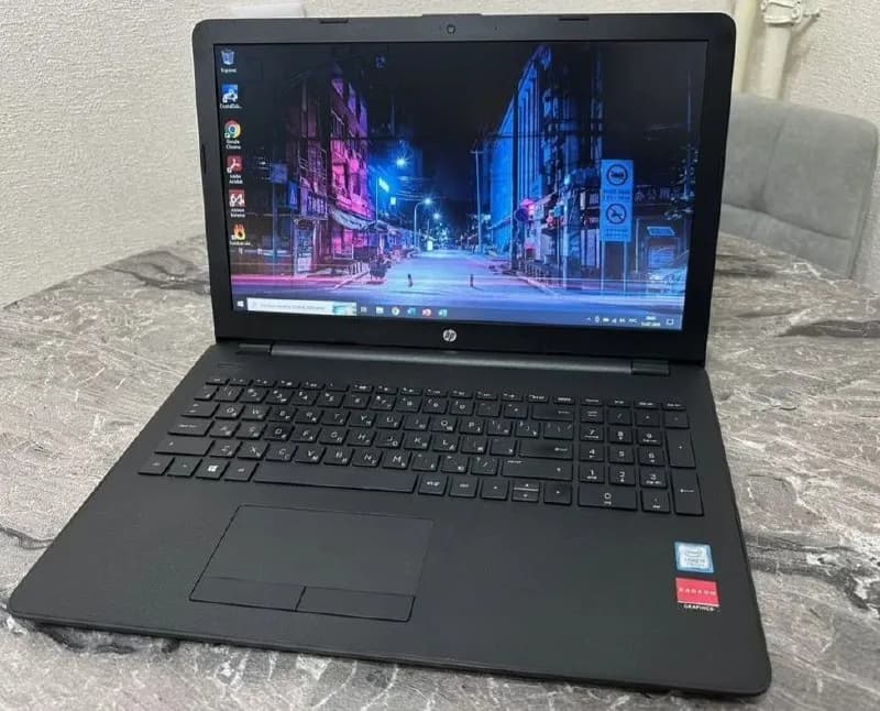 HP на Intel Core i5 — отличное состояние! 🔥 — Батуми — 550 ₾