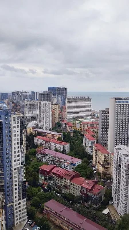 Orbi City — 37 этаж! 🔥 — Батуми — 80 ₾