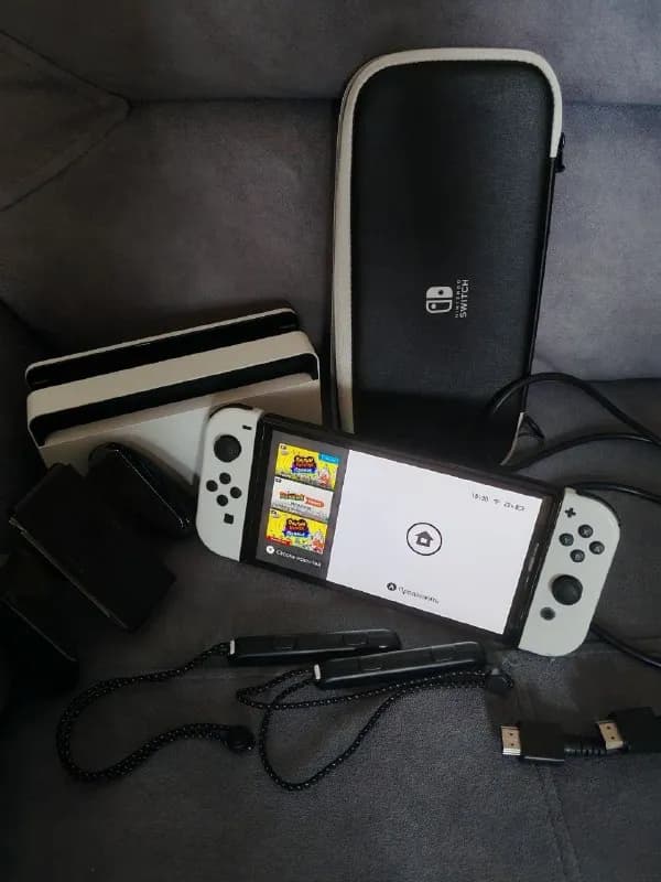 Nintendo Switch Oled🔝 — Батуми — 600 ₾