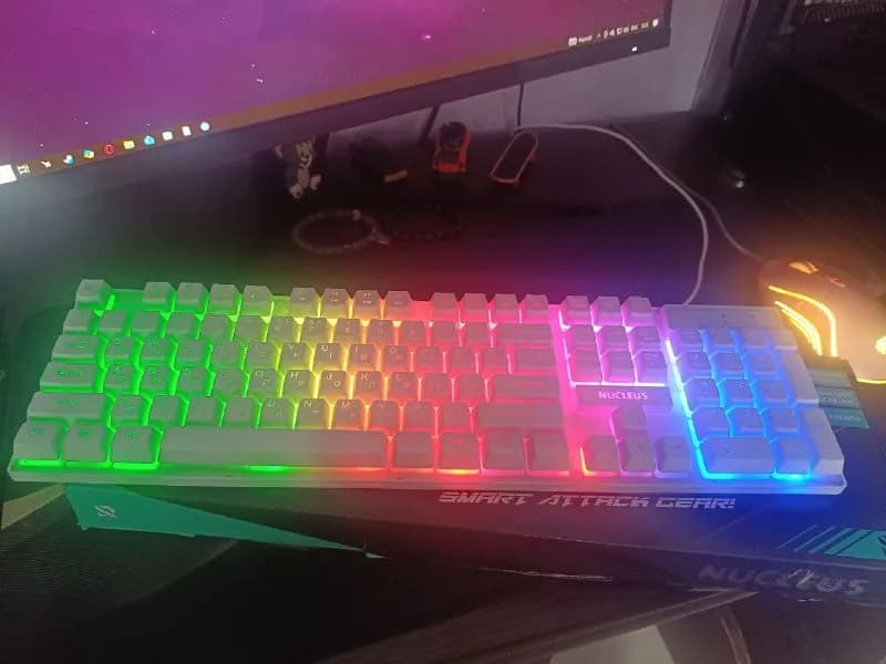 SmartBuy RUSH Nucleus SBK-320G-W — Батуми — 70 ₾