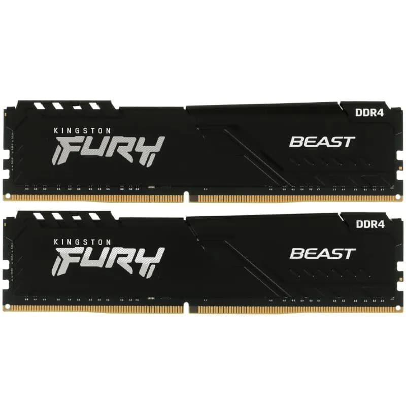 DDR4 32гб (2×16) 3200Mhz — Тбилиси — 420 ₾