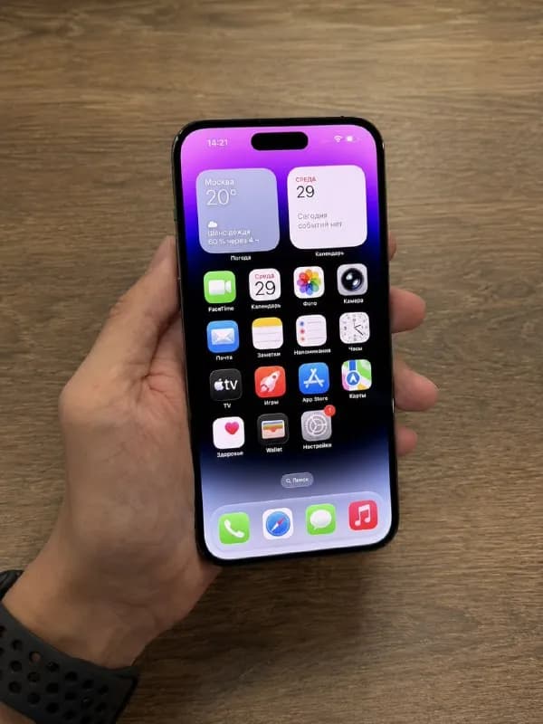 iPhone 14 Pro Max, 128 ГБ. — Батуми — 1 490 ₾