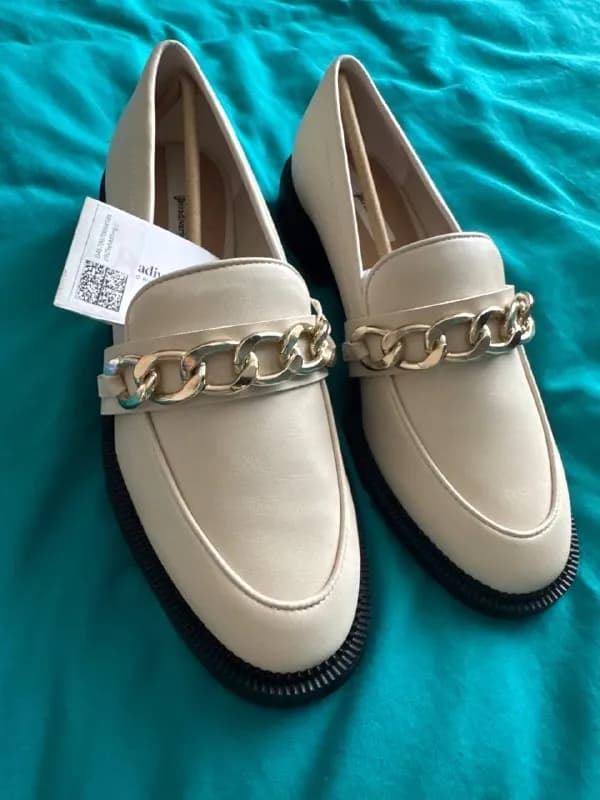 Новые лоферы 38р — Батуми — 100 ₾
