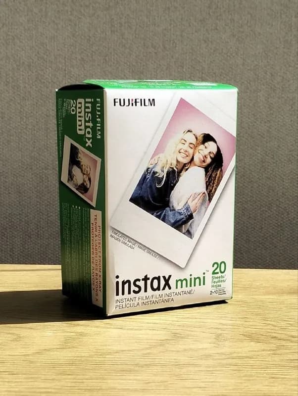 Fujifilm Instax Mini — 20 снимков с белыми рамками — Батуми — 80 ₾