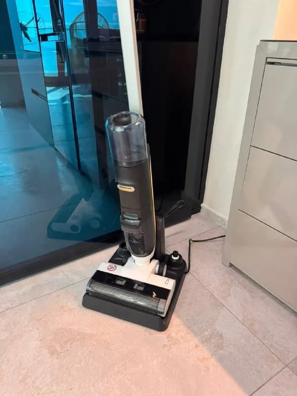 Kärcher FCV 3 Vacuum Mop — состояние нового. — Батуми — 880 ₾