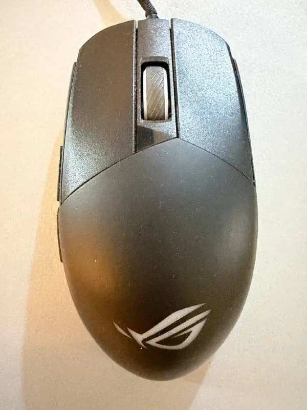 ASUS ROG STRIX IMPACT 3 — игровая мышь — Батуми — 80 ₾