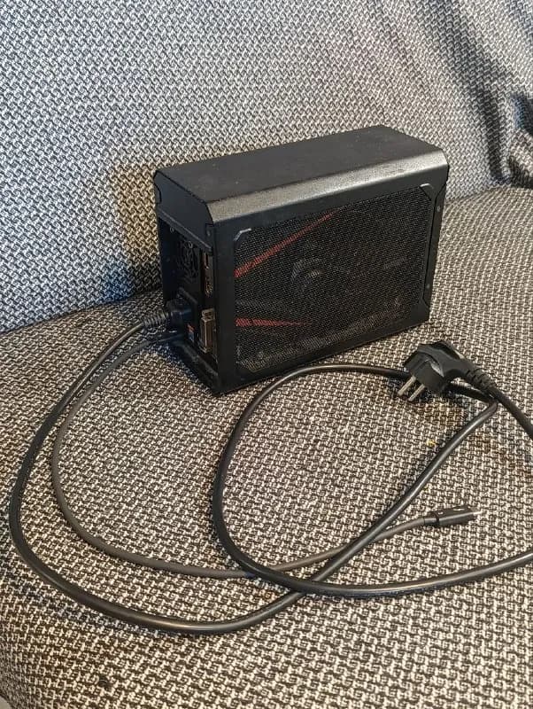 AORUS gaming box GTX [телефон] года выпуска. — Батуми — 500 ₾