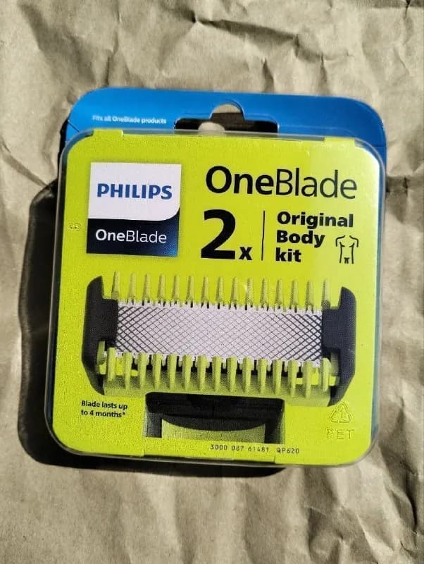 Philips Oneblade — специальная серия для лица и тела — Батуми — 100 ₾