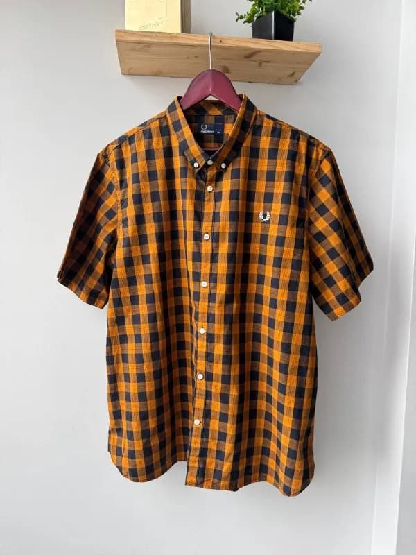 Рубашка Fred Perry размер XXL — Батуми — 70 ₾