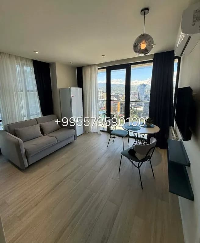 1+1 по ул. Мамуладзе,19 Next Аpartment — Батуми — 700 $
