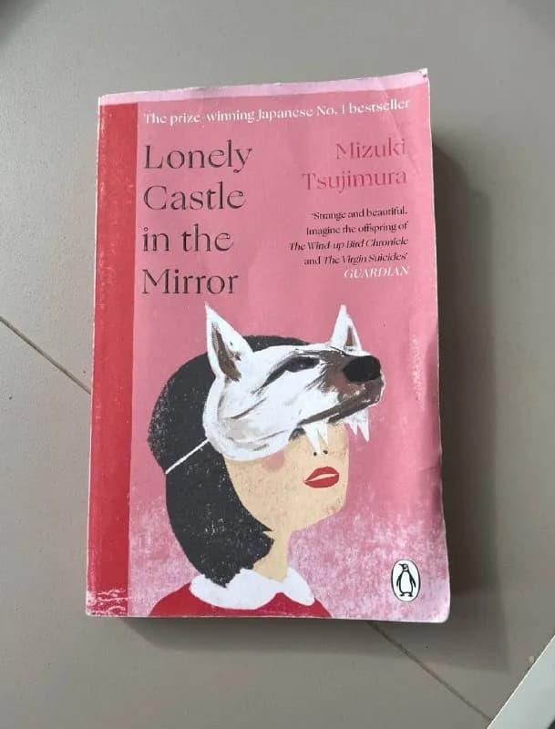 1. «Lonely Castle in the mirror». 15 лари — Тбилиси — 15 ₾