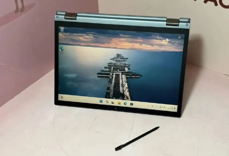 Lenovo ThinkPad L13 Yoga — мощный трансформер 2-в-1! — Батуми