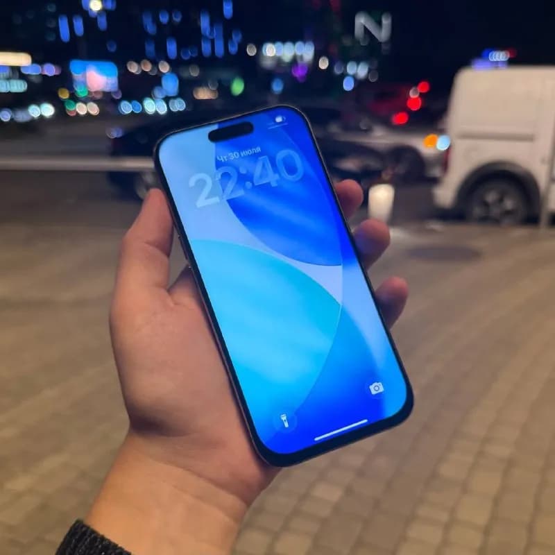 Iphone 16 pro — Батуми — 1 750 ₾