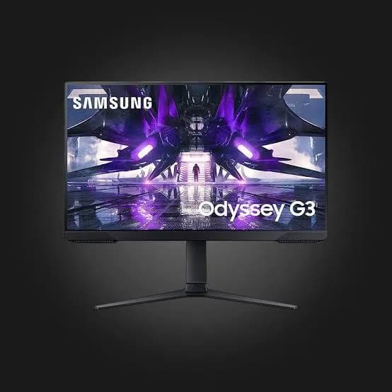 Samsung Odyssey G3 27» 165Hz Gaming Monitor — 400 GEL — Батуми — 400 ₾