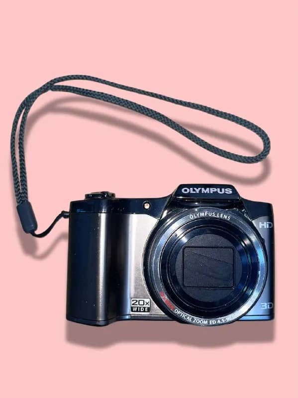 Olympus SZ-11 14 Megapixel — Батуми — 95 ₾