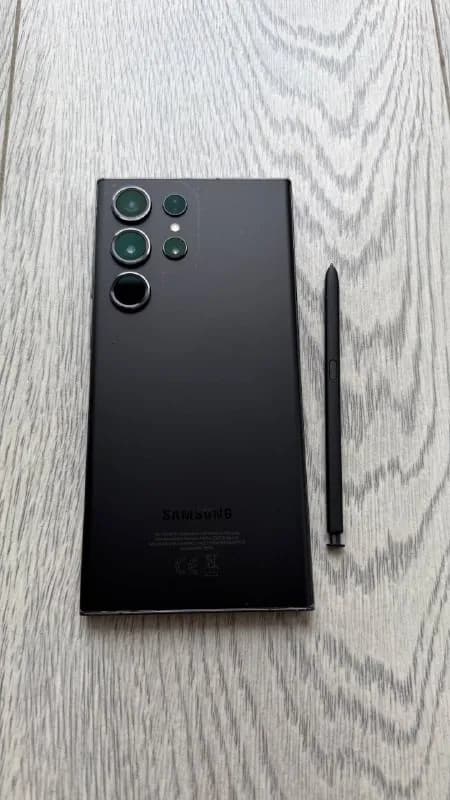 Galaxy Samsung s23 Ultra 8/256gb — Тбилиси — 850 ₾