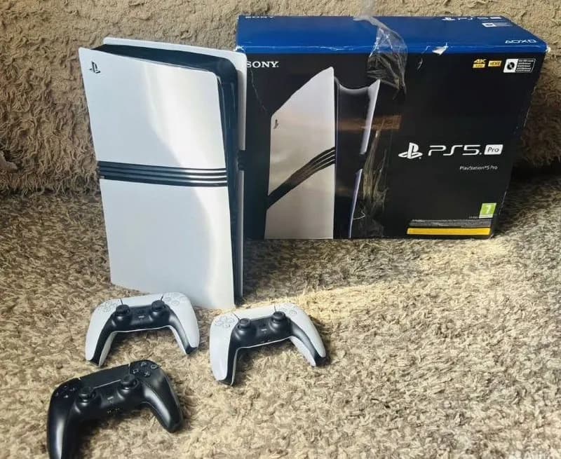 Sony PlayStation 5. 1000тб. — Тбилиси — 19 000 RUB