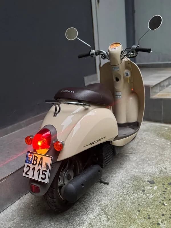 Honda Crea Scoopy — Тбилиси — 900 $