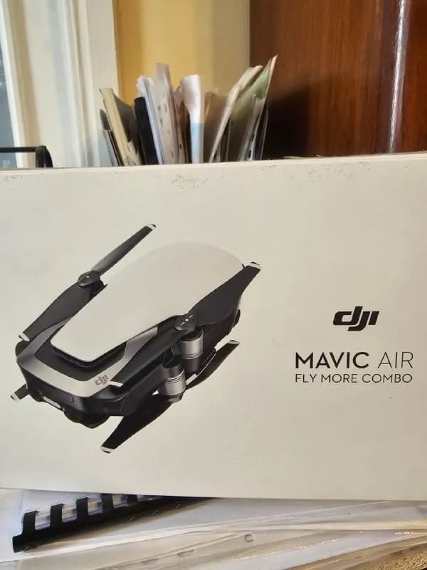 Дрон DJI Mavic Air — Батуми — 1 000 ₾