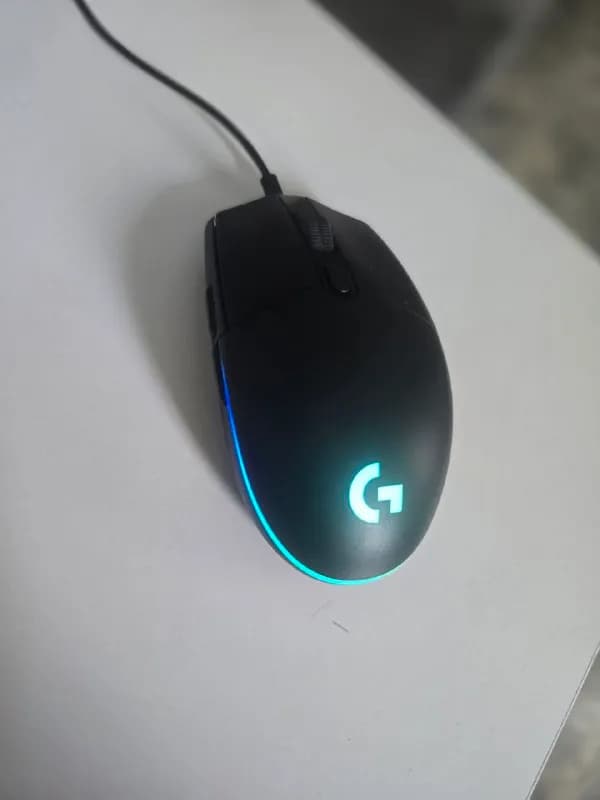 Logitech G203 LIGHTSYNC (Германия) — Батуми — 60 ₾