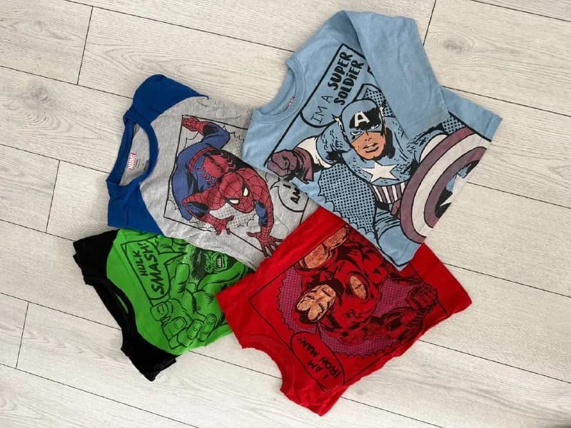 Marvel для мальчика 🦸‍♂️✨ — Батуми — 10 ₾