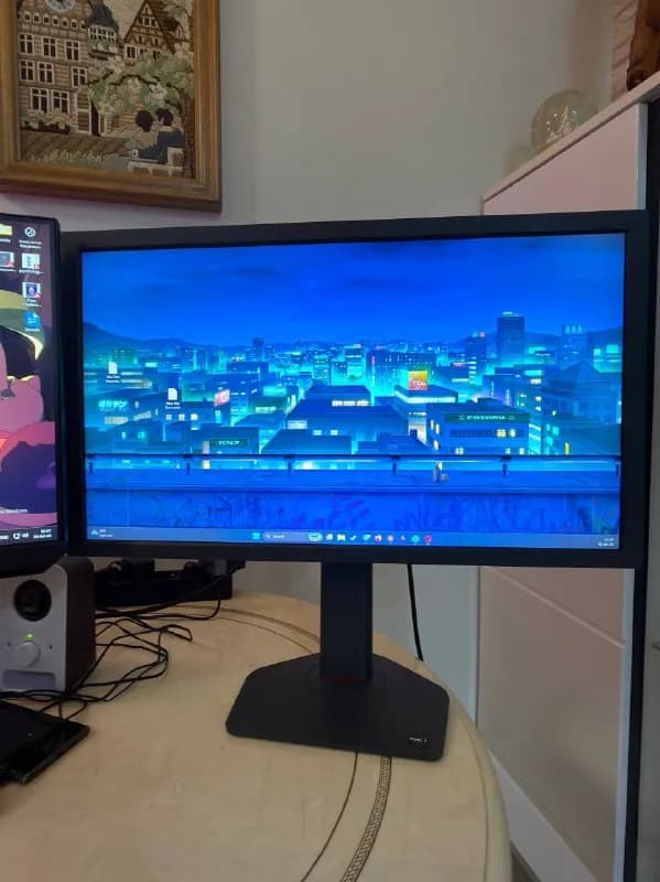benq zowie xl2566+ (24.1») 400Hz — Батуми — 1 200 ₾