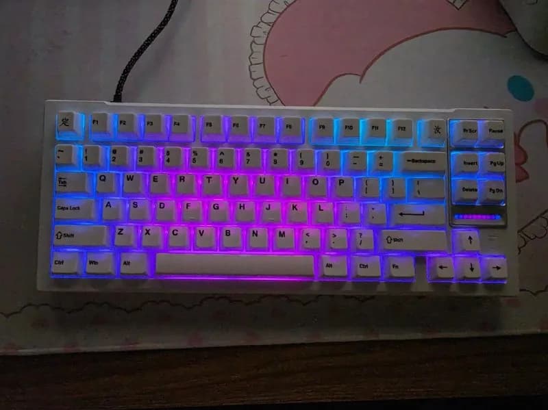 Wooting 80HE — Батуми — 1200 ₾