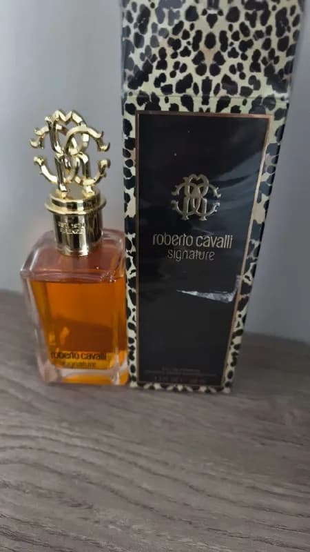 Roberto Cavalli signature оригинал 100мл.150лари. — Батуми — 150 ₾