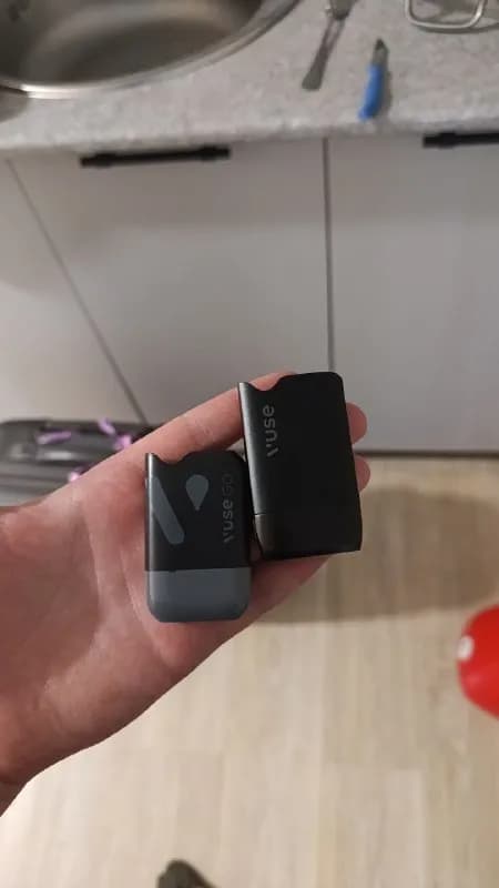 10 лари, vuse штука для картриджей — Батуми — 10 ₾