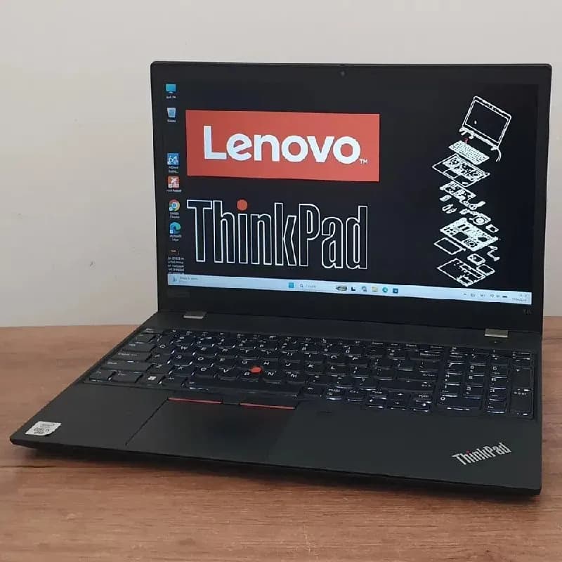 Lenovo Thinkpad T 15, 16 g оперативной памяти icore 5 -10210U.ssd 256 gb. Диагональ дисплея 15,6. С — Батуми — 730 ₾