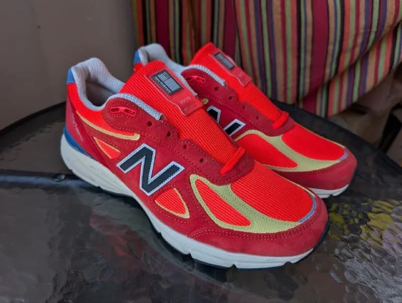 New Balance 990 — Батуми — 485 ₾