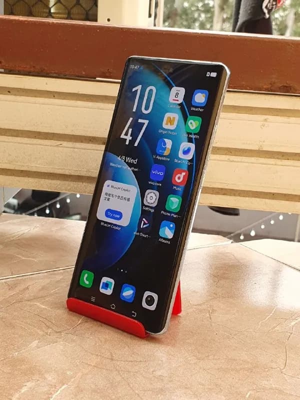 Vivo X100 Pro (16/512) — новый смартфон. — Батуми