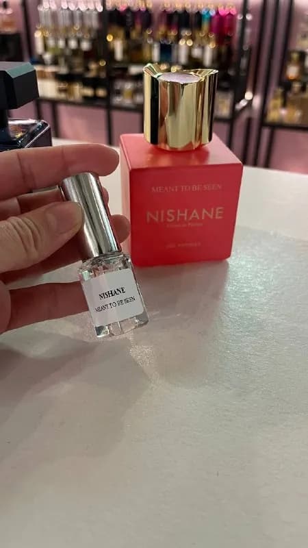 Nishane Meant to be seen — Батуми — 50 ₾