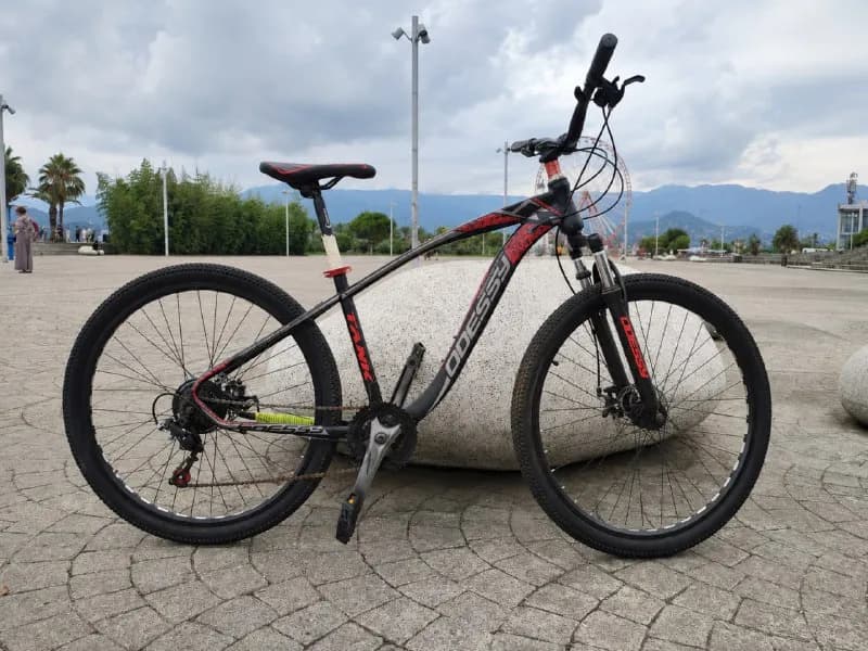 Odessy Tank, 27.5», 21 скорость — Батуми — 380 ₾