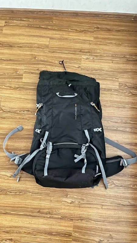Trackplanet Colorado (90L) + 🛌 Самонадувной коврик Quechua — Тбилиси — 250 ₾