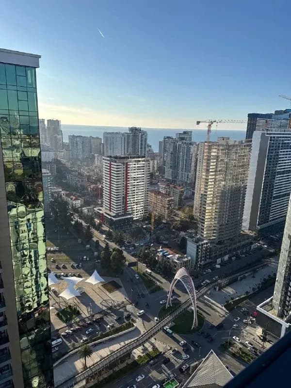 BST студия 32 м² — Батуми — 87 000 $