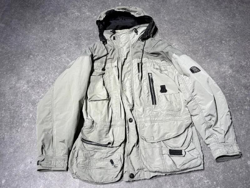 Klepper Sportswear, 90s, vintage Gore-Tex jacket, size XL, 200 gel. — Тбилиси — 200 ₾