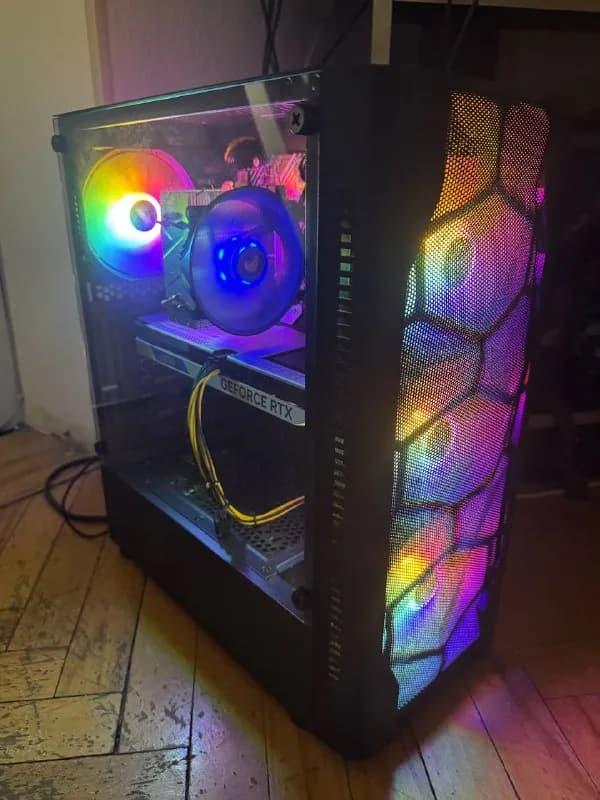 CPU: Intel I5 11400f — Тбилиси — 2000 ₾