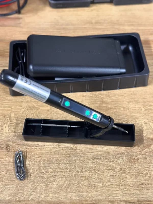 Новый беспроводной паяльник — Батуми — 55 ₾