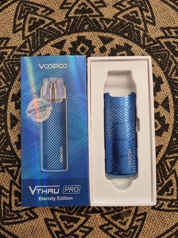 VooPoo V Thru Pro Eternity Edition — Батуми — 100 ₾