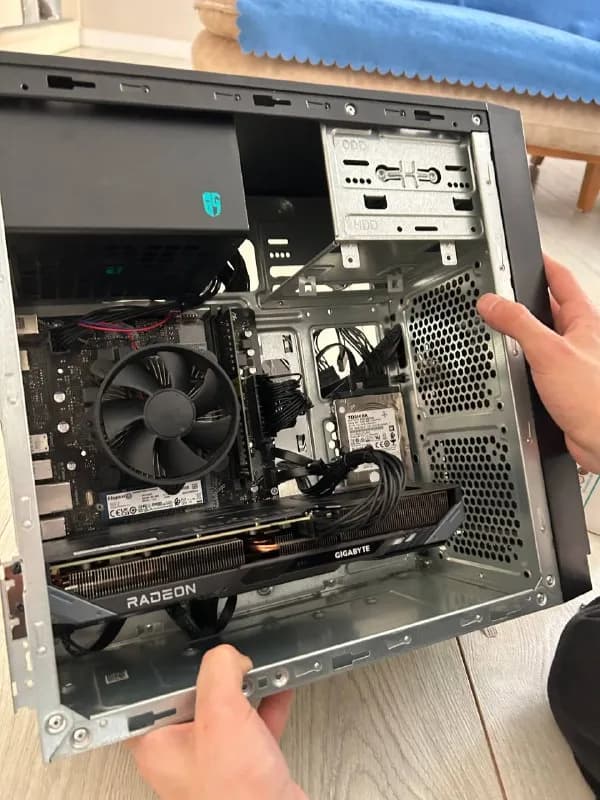 Intel i5-10400 — Батуми — 900 ₾