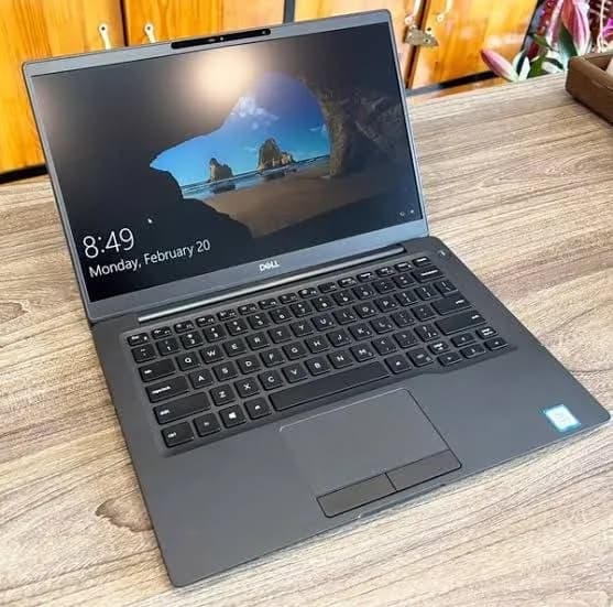 DELL 12gRam latitude 7400 SSD 256. — Батуми — 620 ₾