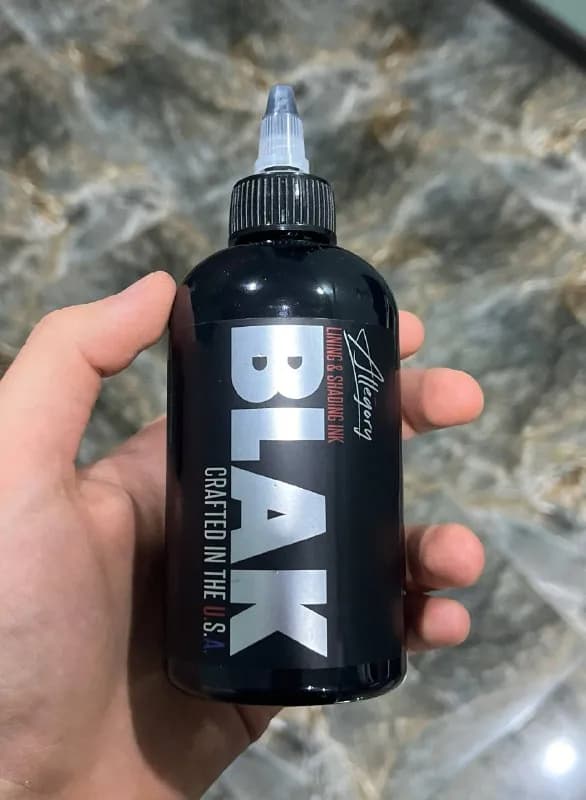 Allegory BLAK, 240 мл — Батуми — 50 ₾