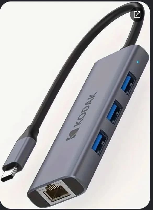 Type-C на Ethernet! — Батуми