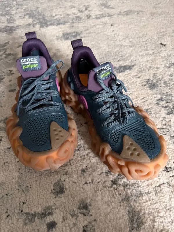 Crocs Juniper x Salehe Bembury — Тбилиси — 250 ₾