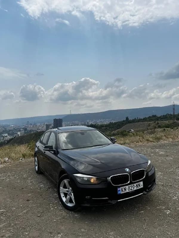 328i xdrive — Тбилиси — 6 200 $