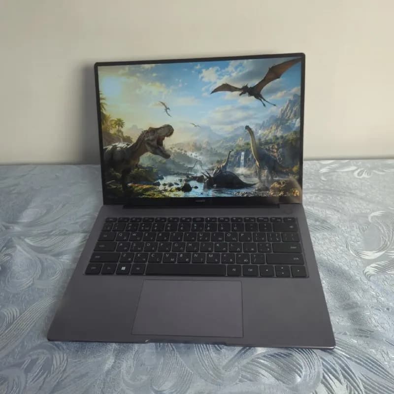 14 дюмовый 2к экран .I5 11 поколения. 516гб nvme m2 ssd. 16гб оперативка. Почти в идеальном состо — Тбилиси — 850 ₾